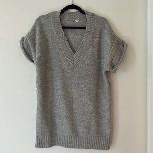 J Crew Sweater Dress